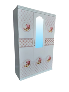 Lemari Pakaian Hanko Bandung type WDP 33