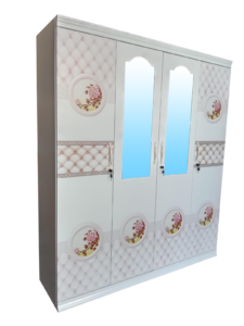 Lemari Pakaian Hanko Bandung type WDP-43