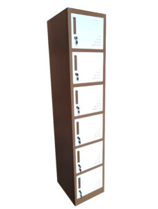 Locker Besi Hanko Bandung type AC-L106