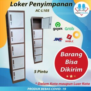 Locker Hanko Bandung type AC-L105