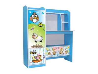 Meja Belajar Anak Grace type MB GL - 151 CR