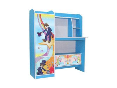 Meja Belajar Anak Grace type MB GL - 164 CR