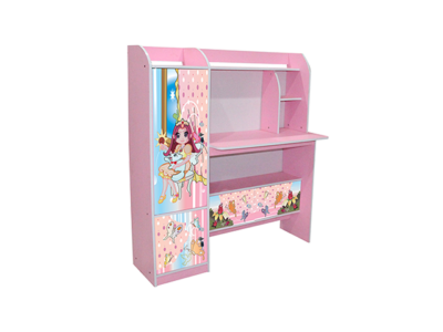 Meja Belajar Anak Grace type MB GL - 165 CR