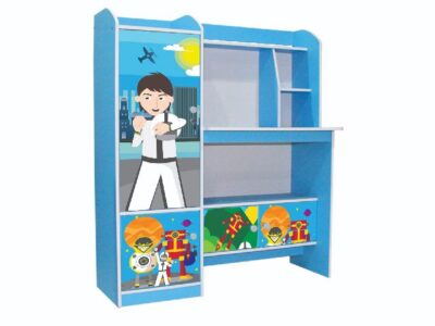 Meja Belajar Anak Grace type MB GL - 169 CR