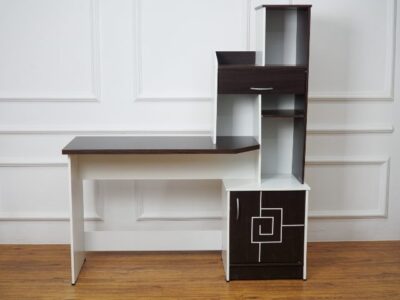 Meja Belajar Grace type MB 983 B RED - PUTIH