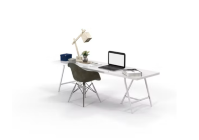 Meja Desk Custom Bandung