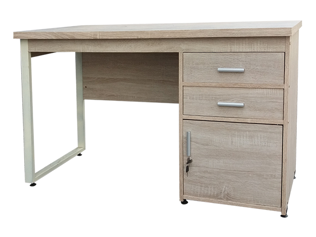 Meja Kantor Grace MT G-562 SONOMA OAK