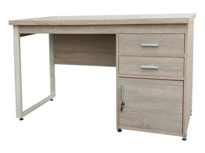Meja Kantor Grace MT G-562 SONOMA OAK