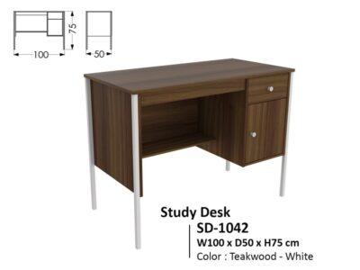 Meja Kantor Hanko Bandung type SD-1042