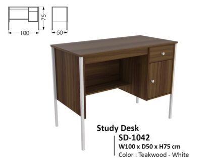 Meja Kantor Hanko Bandung type SD-1042