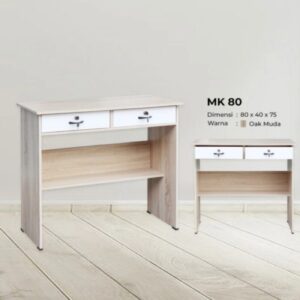 Meja Kantor Lunar Bandung type MK 80