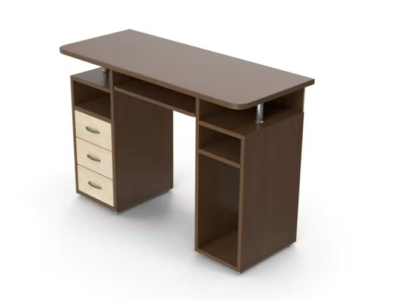 Meja Komputer Custom Bandung