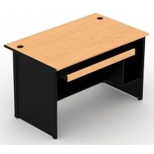 Meja Komputer Uno Classic UCD 1632 100 cm