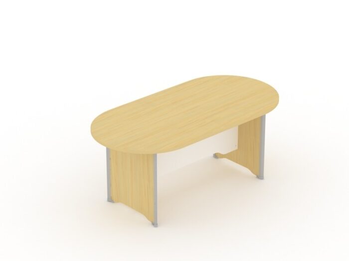 Meja Meeting Oval Uno Modern UCT 7764 180 cm