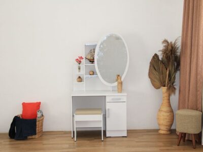 Meja Rias Grace type MR 005 P Oval