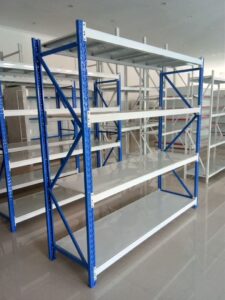 RAK GUDANG DC-36 KAP. 250 KG-Level Jointer