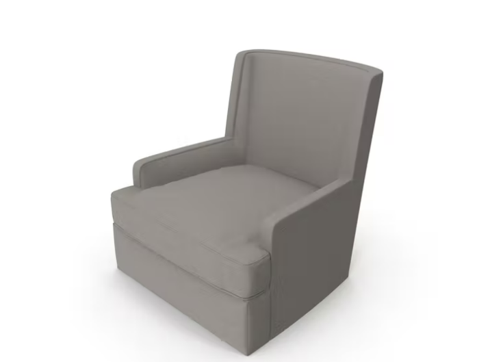 Sofa Abu Minimalis Custom Bandung