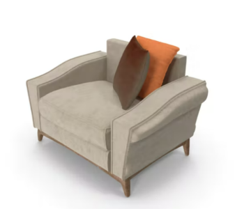 Sofa Estetik Costum Bandung