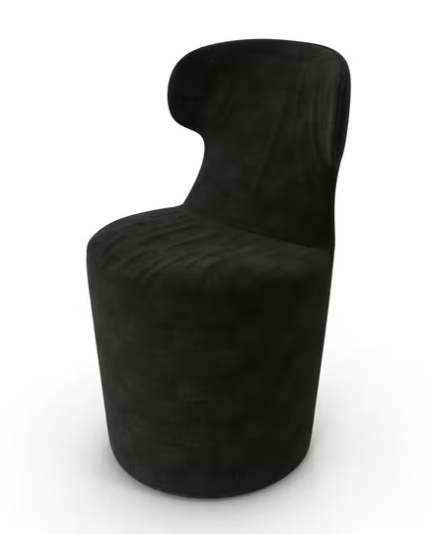 Sofa Hitam Minimalis Hotel Custom Bandung