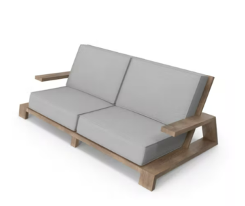 Sofa Hotel Estetik 2 seat Costum Bandung