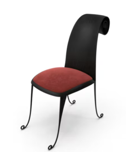 Stylish Chair Costum Bandung