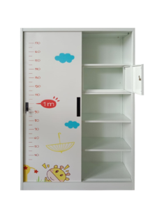 Lemari Pakaian Anak Hanko Bandung type LBK-562SL