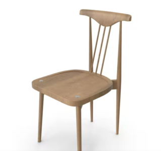 Wooden Chair Costum Bandung