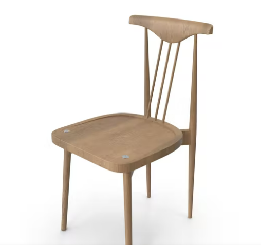 Wooden Chair Custom Bandung