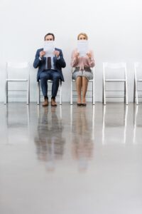 Kursi Kantor Tanpa Roda