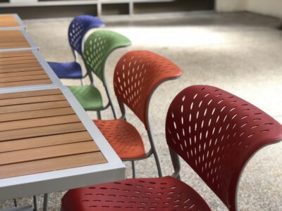 Kursi Food Court Cirebon