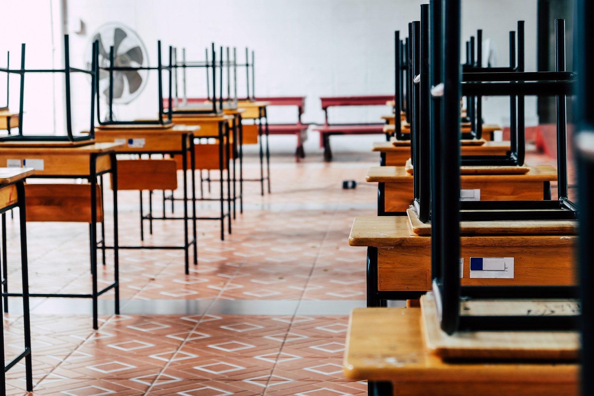 Meja Kursi Sekolah