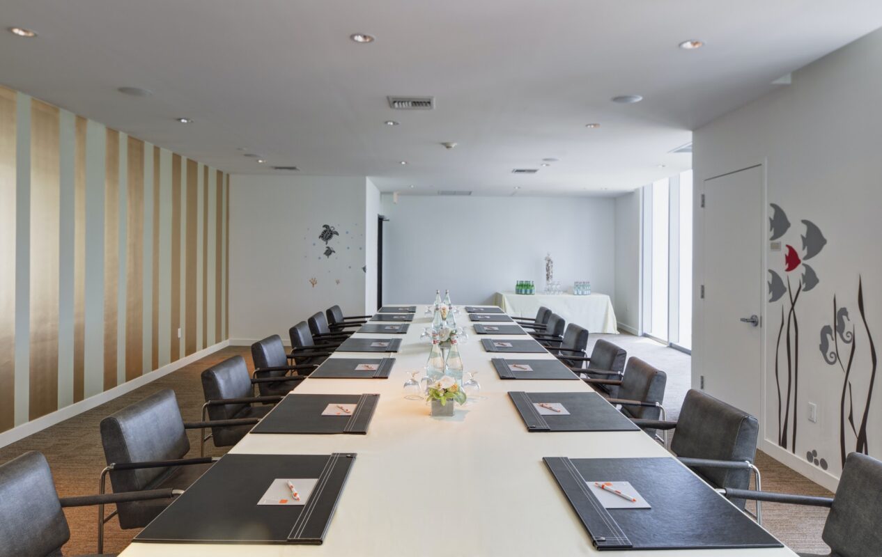 meja meeting