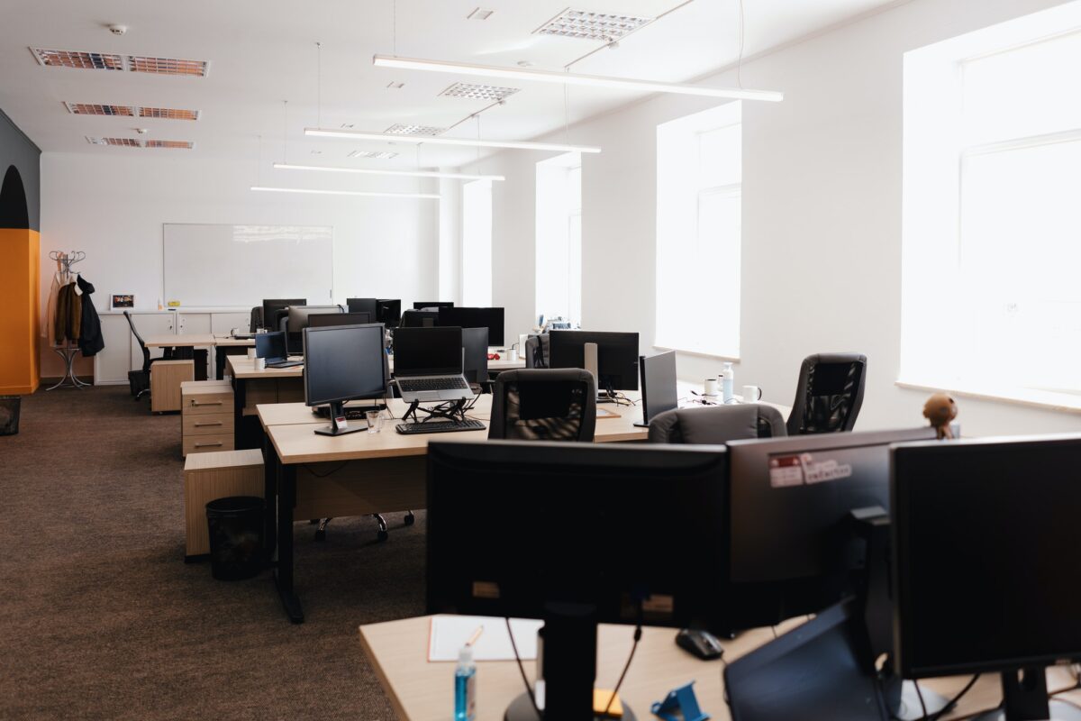 Furniture Kantor Murah