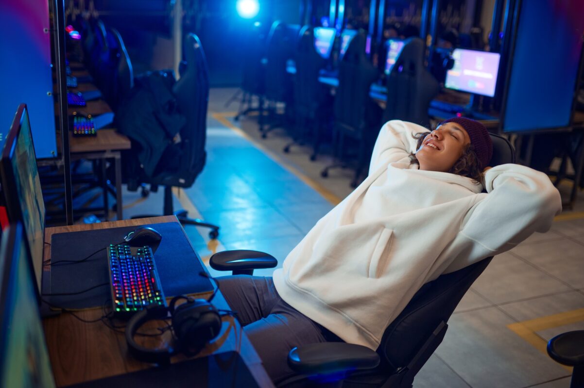 Kursi Gaming Bandung