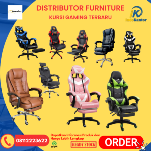 Harga Kursi Gaming