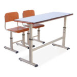 Kursi Meja Sekolah Chitose Manabu AH-02 Bandung