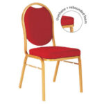 Kursi Susun Chitose Jiro-S Bandung