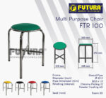 Kursi Susun Futura FTR 100 Bandung