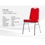 Distributor Kursi Merk Futura Bandung