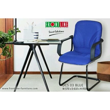 Kursi OCS 03 Blue