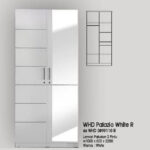 Lemari WHD PALAZIO