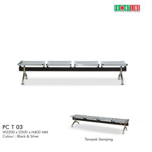 Kursi Bandara PC T 03