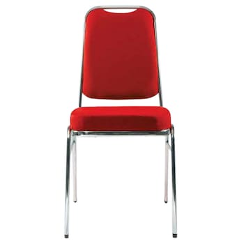 Ardent Office Furniture Banquet Chair Banquet Chair Series BC-156 Red 