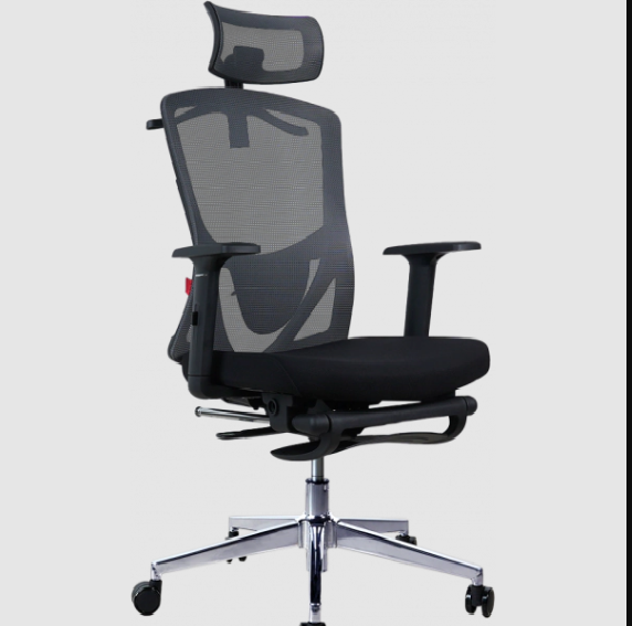 Fantech OCA259 Kursi Kantor Kerja Jaring Premium Office Chair