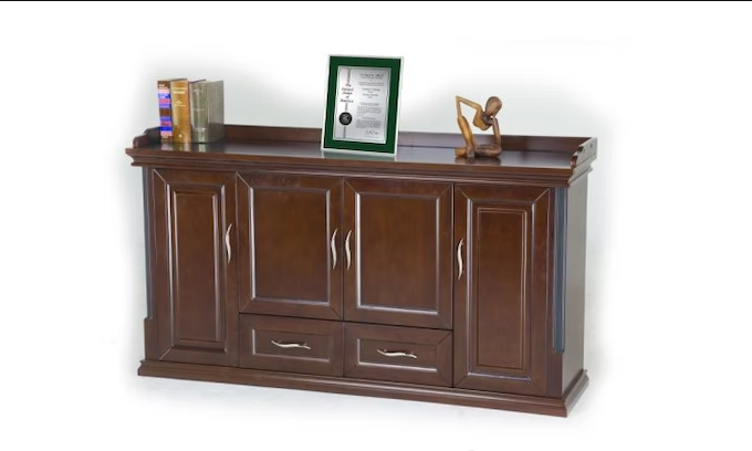 Glory Credenza / Lemari Cabinet Kantor Classic Glory SW 1680
