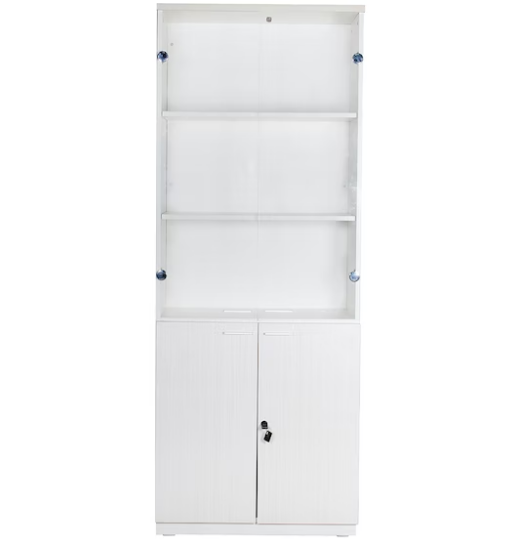 KANA FURNITURE Kanakita Osaka - Kabinet Medium, Putih