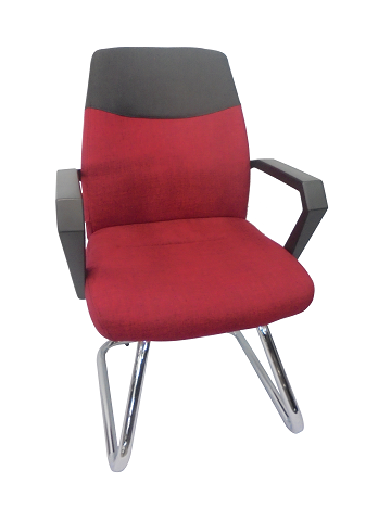 Kursi Hadap Tiger Pagani Merah