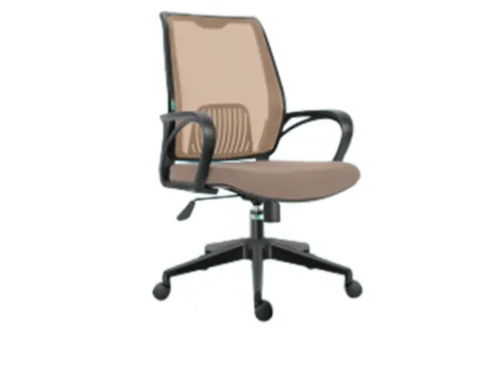 Kursi Kantor Decco type Aversa 1 (Black)