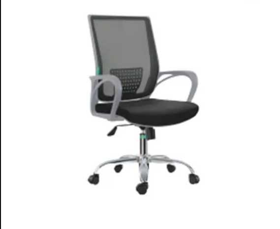 Kursi Kantor Decco type Travi 2 C (White)