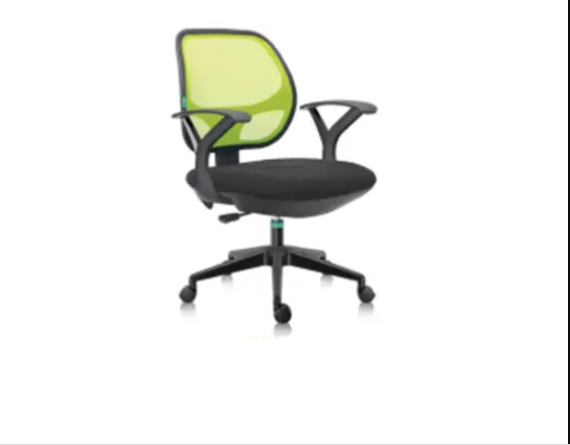 Kursi Kantor Decco type Voxy 1 (Black)
